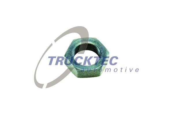 TRUCKTEC AUTOMOTIVE Säätömutteri, venttiilivälys 01.67.106